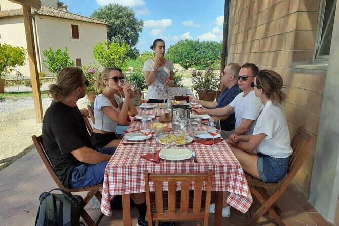 Wines, Cheeses & Bruschettas Tasting in Chianti (Tour at the Winery included) - The cellar tour: machineries, barrels, and wine made understandable
